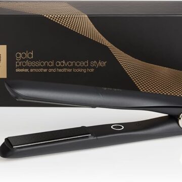 Plancha de pelo ghd Gold