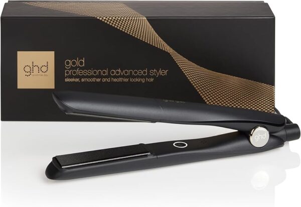 Plancha de pelo ghd Gold