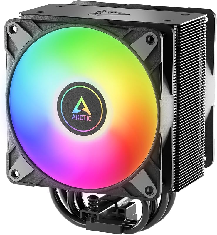 Disipador CPU ARCTIC Freezer 36 A-RGB negro