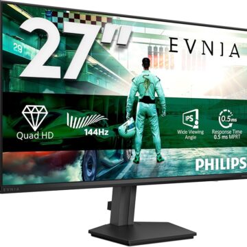 Monitor gaming Philips Evnia 27M2N3500NF 27" QHD 144 Hz
