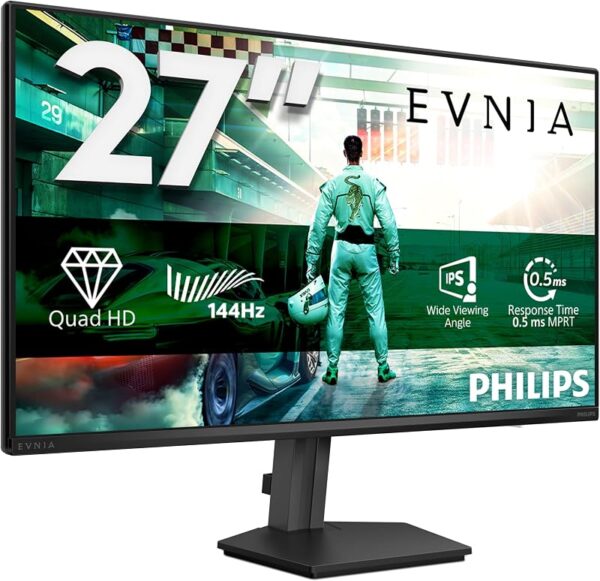 Monitor gaming Philips Evnia 27M2N3500NF 27" QHD 144 Hz