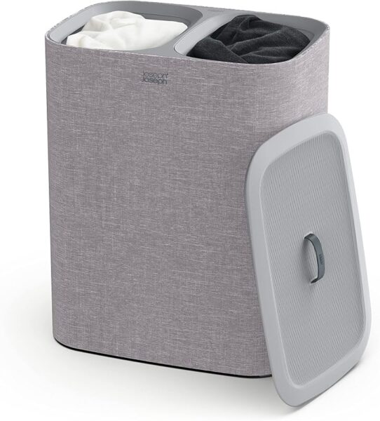 Cesto separador de ropa Joseph Joseph Tota de 90 litros