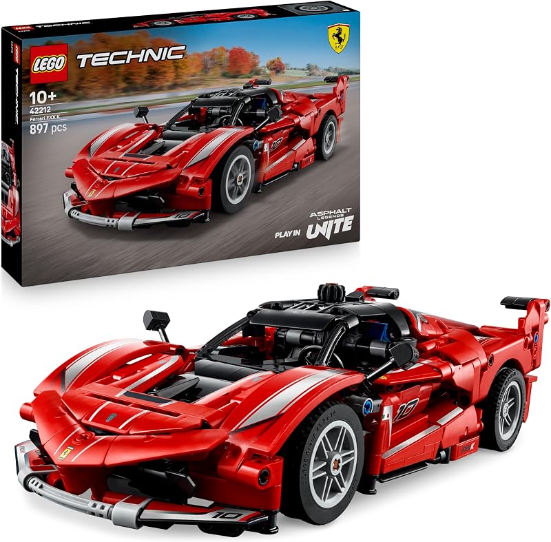 LEGO Technic Ferrari FXX K