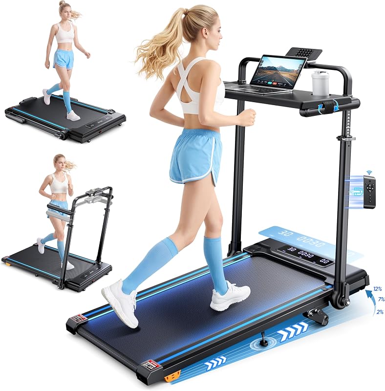 Cinta de correr plegable RUNIMON 6 en 1