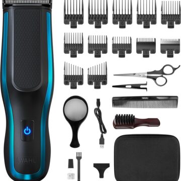 Cortapelos Wahl Self Clip 360