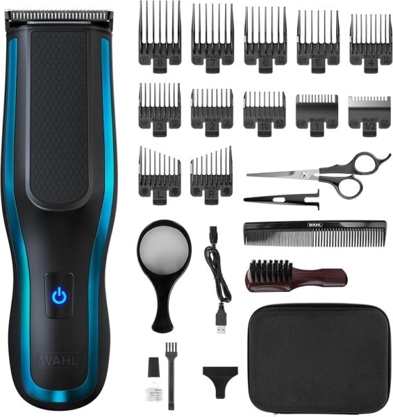 Cortapelos Wahl Self Clip 360