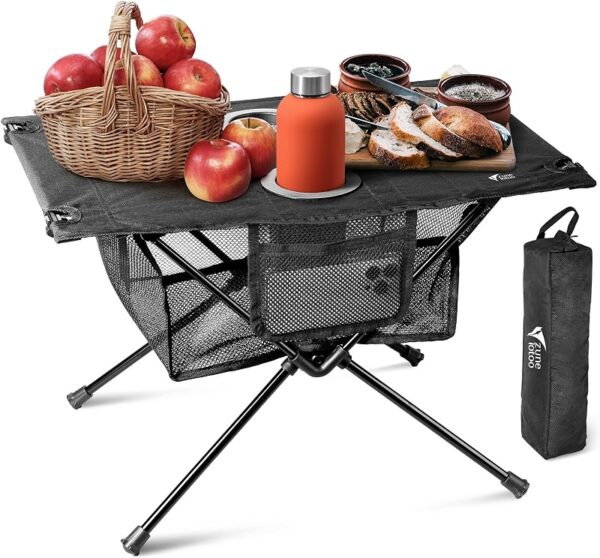 Mesa plegable de camping Zune Lotoo