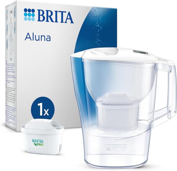 Jarra filtradora BRITA Aluna de 2,4 litros
