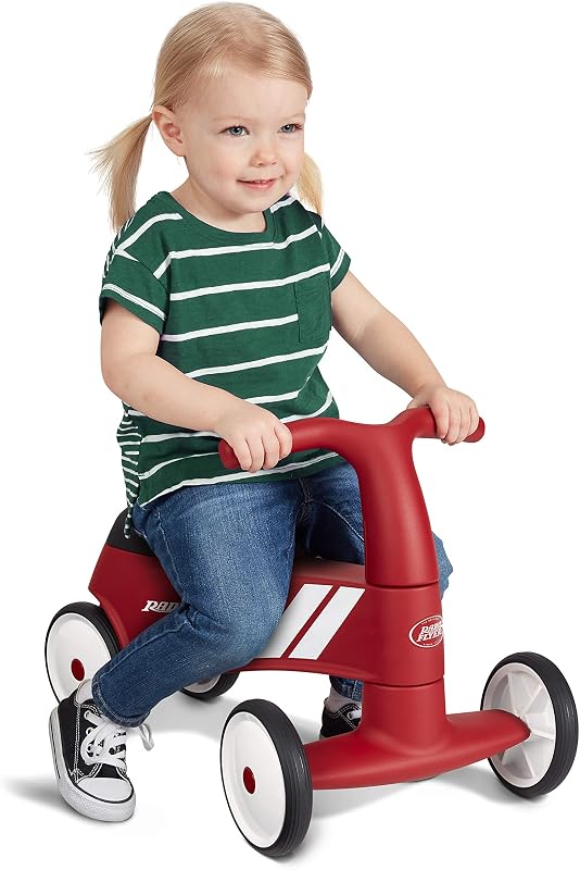 Correpasillos Radio Flyer Scoot About Sport