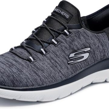 Zapatillas Skechers Summits Dazzling Haze Slip-Ins para mujer