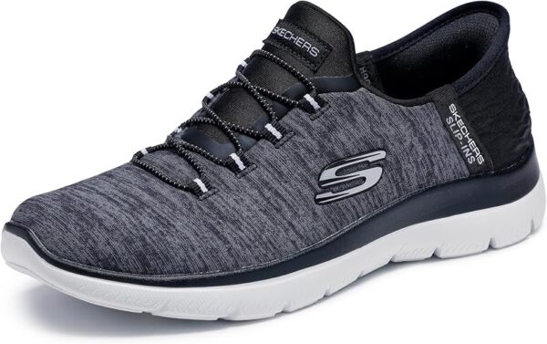 Zapatillas Skechers Summits Dazzling Haze Slip-Ins para mujer