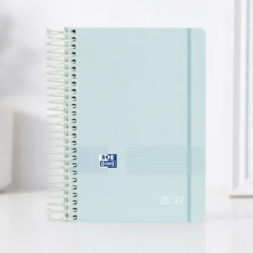 Agenda Oxford Live & Go 2026-2027