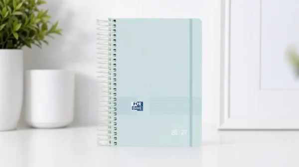 Agenda Oxford Live & Go 2026-2027