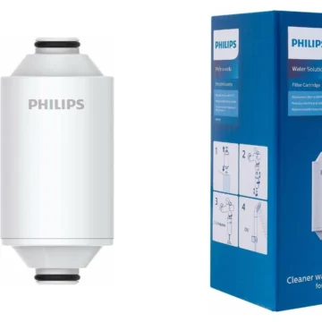 Cartucho filtro ducha Philips Water