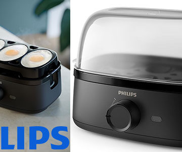 Cuece huevos Philips Serie 3000