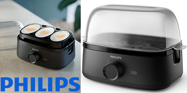 Cuece huevos Philips Serie 3000