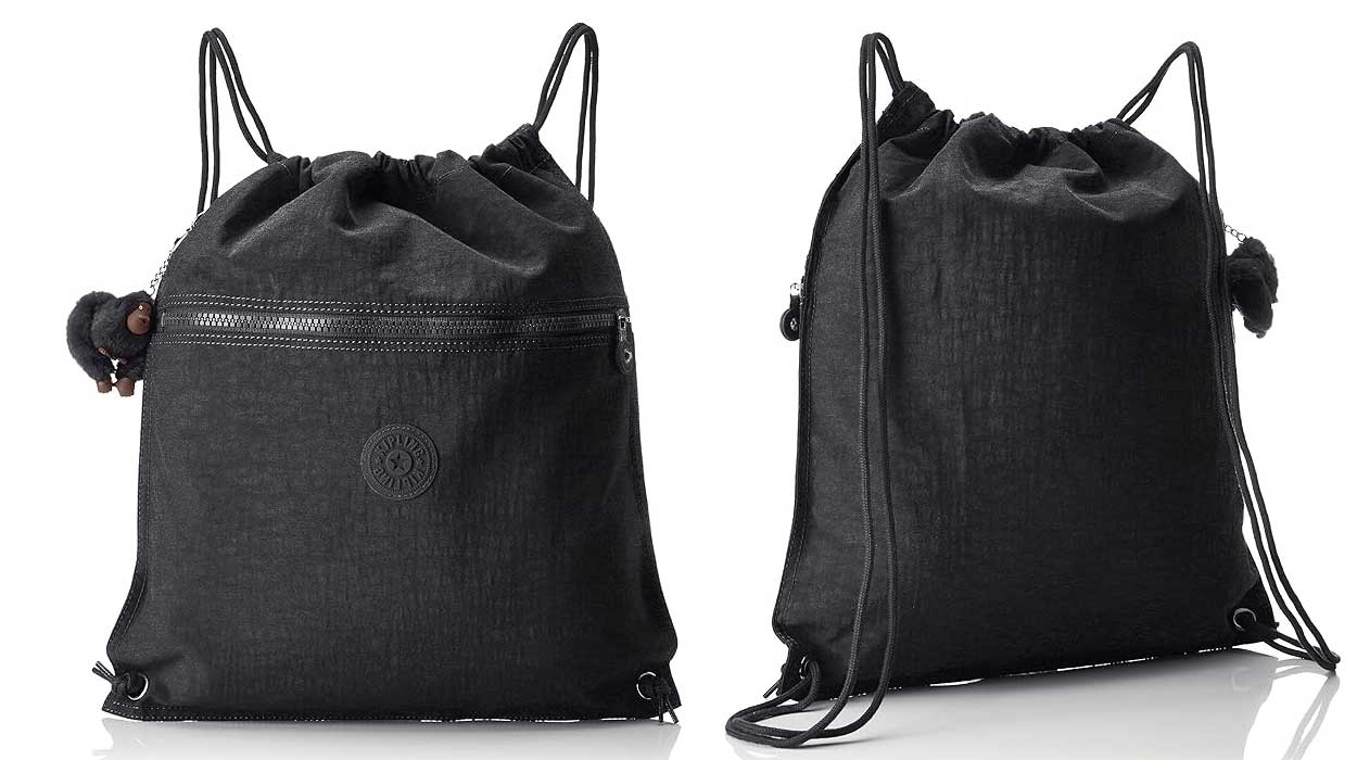 Mochila de cordon Kipling Supertaboo de 15 L