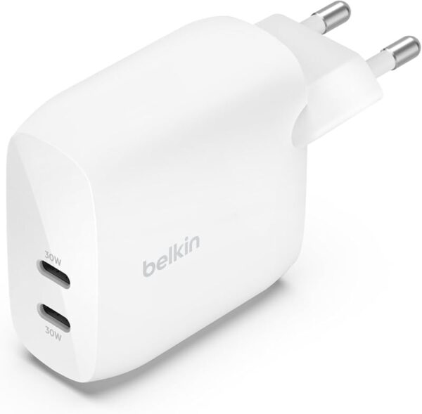 Belkin BoostCharge cargador USB-C 60 W