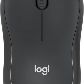Logitech M240 Silent ratón Bluetooth