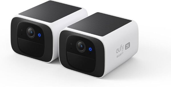 Pack de 2 cámaras eufy SoloCam S220
