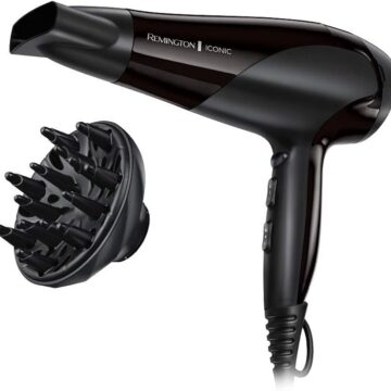 Secador Remington Ionic Dry D3198