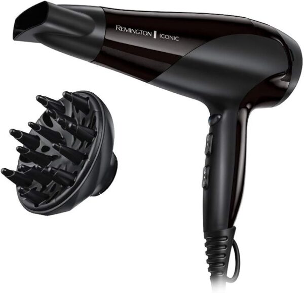Secador Remington Ionic Dry D3198