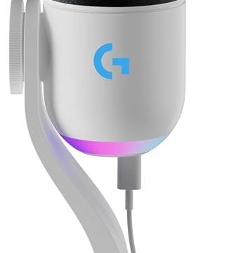 Logitech G Yeti GX micrófono dinámico RGB