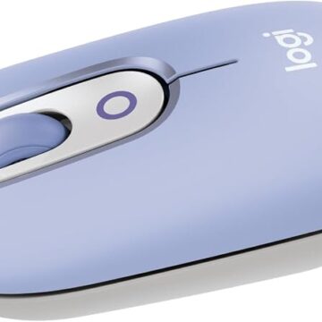 Logitech Pop Mouse ratón inalámbrico
