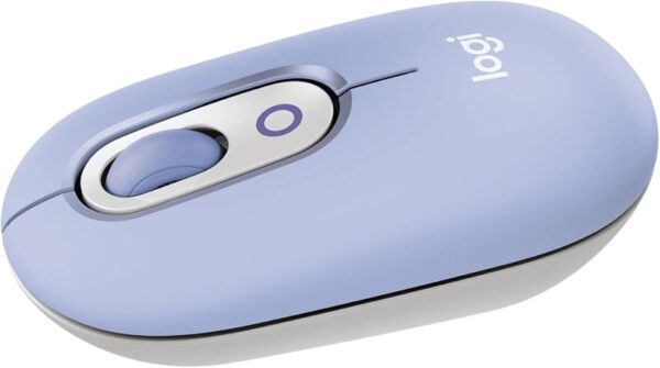 Logitech Pop Mouse ratón inalámbrico