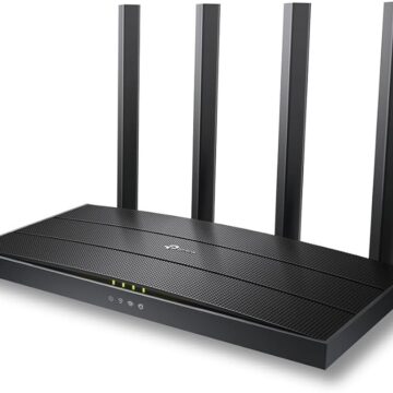 TP-Link Archer AX18 router WiFi 6