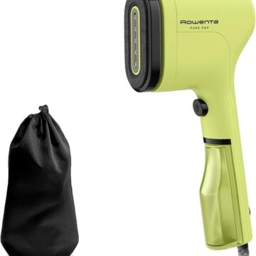 Rowenta Pure Pop plancha de vapor de viaje