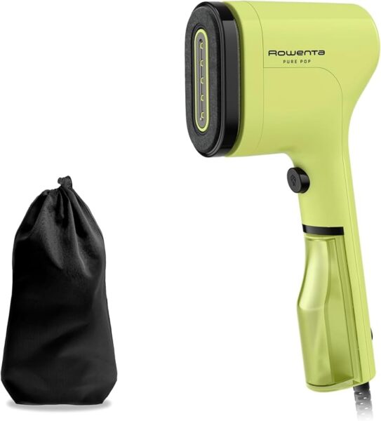 Rowenta Pure Pop plancha de vapor de viaje