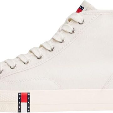 Zapatillas Tommy Jeans Archive Mid Cut para mujer