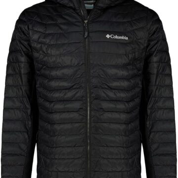 Columbia Powder Pass Hybrid chaqueta hombre