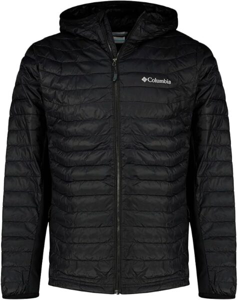Columbia Powder Pass Hybrid chaqueta hombre