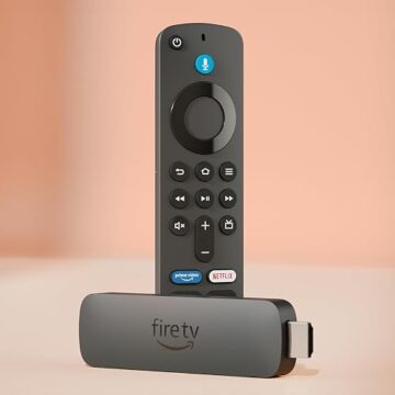 Amazon Fire TV Stick 4K Plus