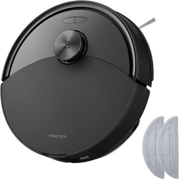 roborock Q10 S5 robot aspirador y fregasuelos