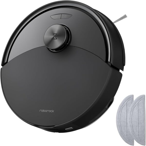 roborock Q10 S5 robot aspirador y fregasuelos