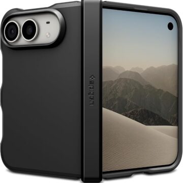 Funda Spigen Tough Armor Pro MagFit para iPhone