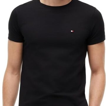 Camiseta Tommy Hilfiger Core Stretch slim fit para hombre