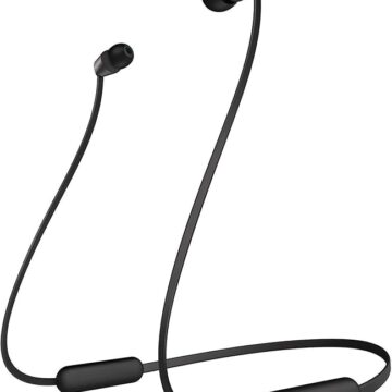 Sony WI-C310 auriculares inalámbricos