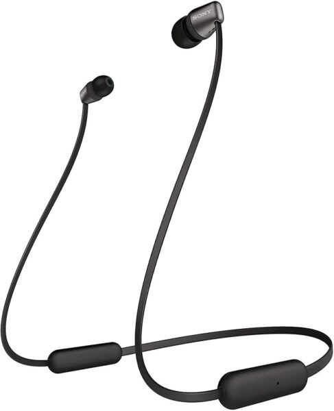 Sony WI-C310 auriculares inalámbricos