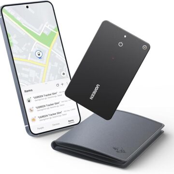 Localizador UGREEN FineTrack Slim S
