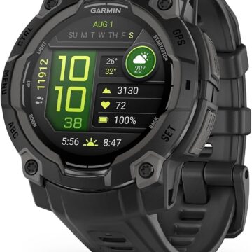 Reloj Garmin Instinct 3 AMOLED 45 mm