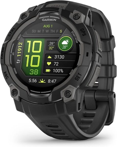 Reloj Garmin Instinct 3 AMOLED 45 mm