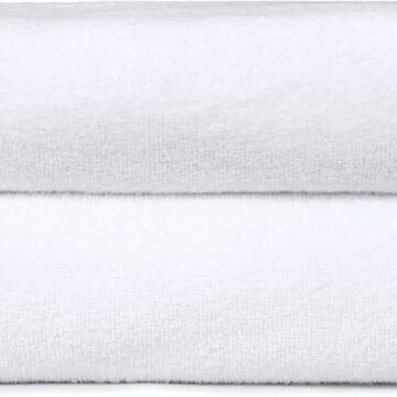 Amazon Basics pack de 2 toallas de ducha