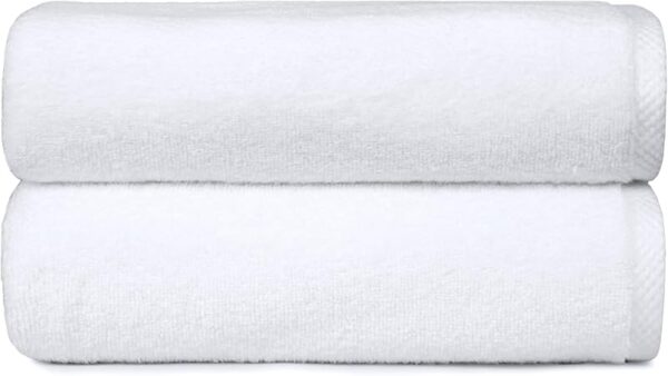 Amazon Basics pack de 2 toallas de ducha