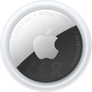 Apple AirTag 2.ª generación