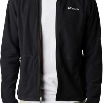 Columbia Fast Trek Light, forro polar con cremallera para hombre, por 25,99€ (−48 %)