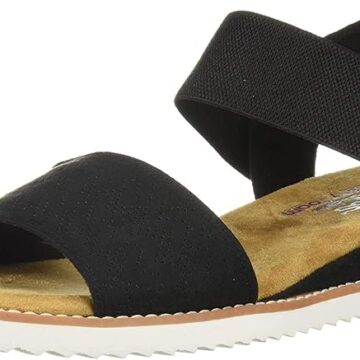 Skechers Bobs Desert Kiss sandalias mujer